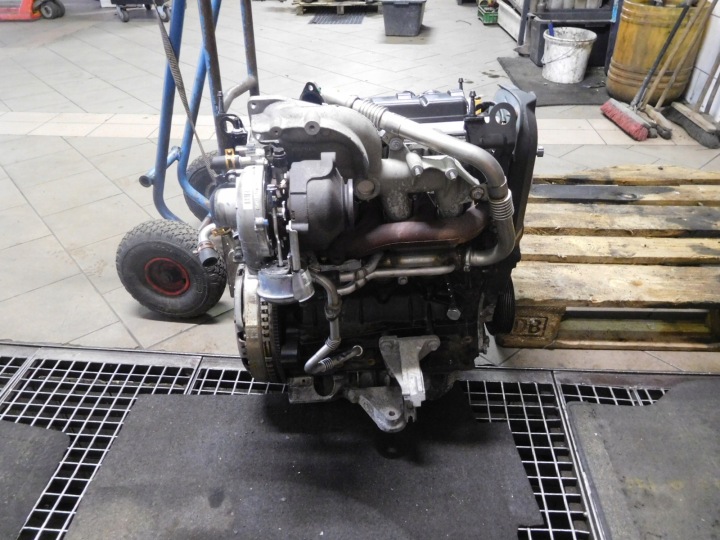 MOTEUR MEGANE II 1.9 DCI F9QK816