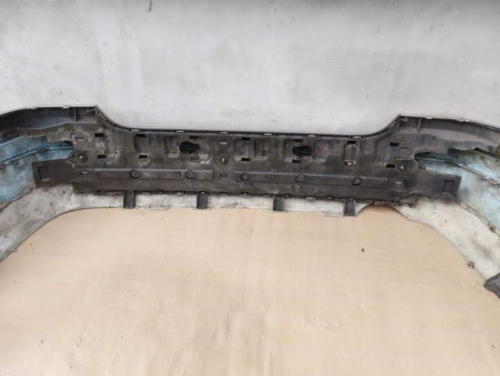 PARE-CHOCS ARRIÈRE MERCEDES CLK W208 A2088850625 COMPLET ORIGINAL ARRIÈRE