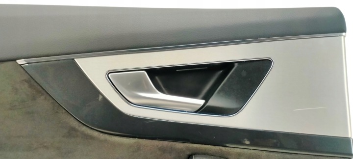 4M0863981 AUDI Q7 2015- COLLECTEUR GARNITURE PORTES GAUCHE ARRIÈRE GAUCHE ARRIÈRE
