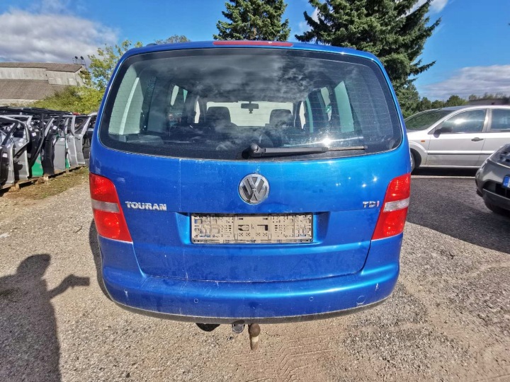 VOLKSWAGEN TOURAN MODULE CONFORT 2004 1.9L 1K0937049AQ 1K0937049AQ, 1K0 937