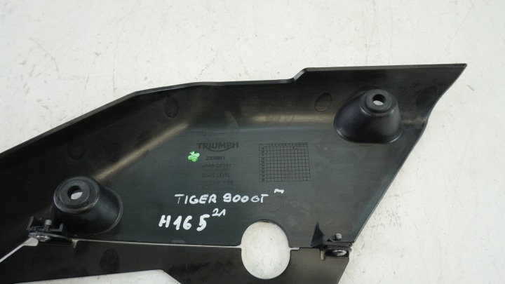 H165 TRIUMPH TIGER 900 GT 21' PRISE DÉFLECTEUR D'AIR PROTECTION T2309861