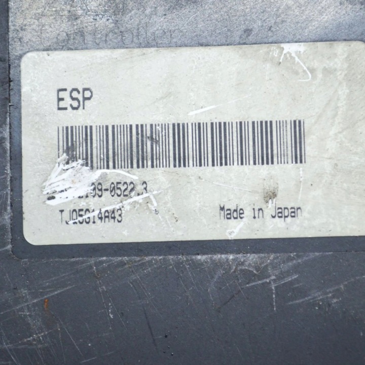 NISSAN MURANO Z50 2006 POMPE ABS