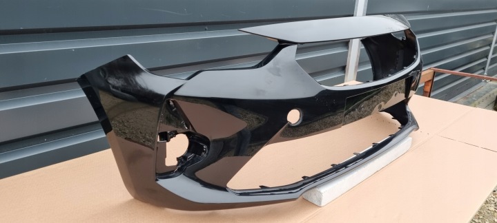 OPEL CORSA F 2019- PARE-CHOCS AVANT ORIGINAL E278