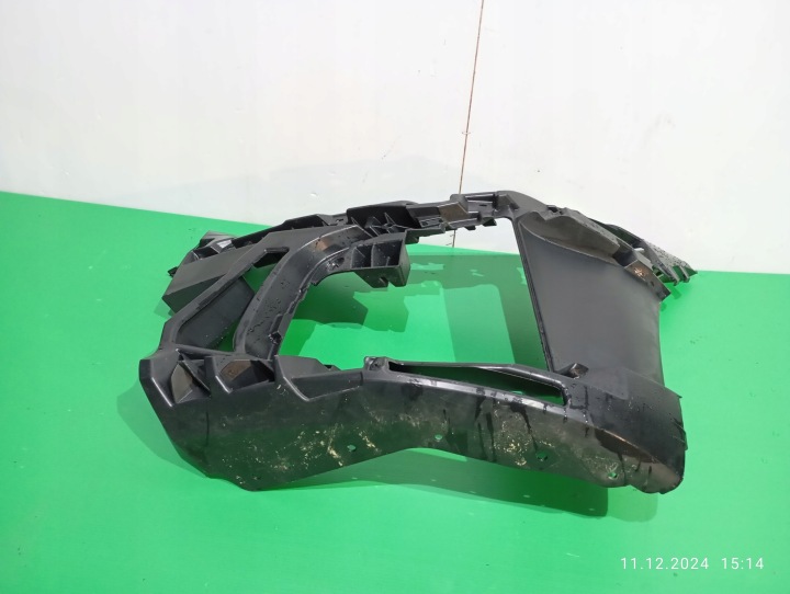 GLISSIÈRE FIXATION PARE-CHOCS GAUCHE AVANT BMW I4 G26 MODULE 8078611