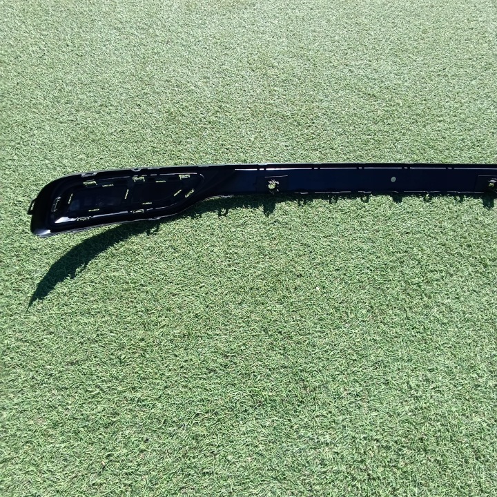 VOLKSWAGEN VW TIGUAN II 2 5NA SPOILER DOUBLURE PARE-CHOCS ARRIÈRE 5NA807837B