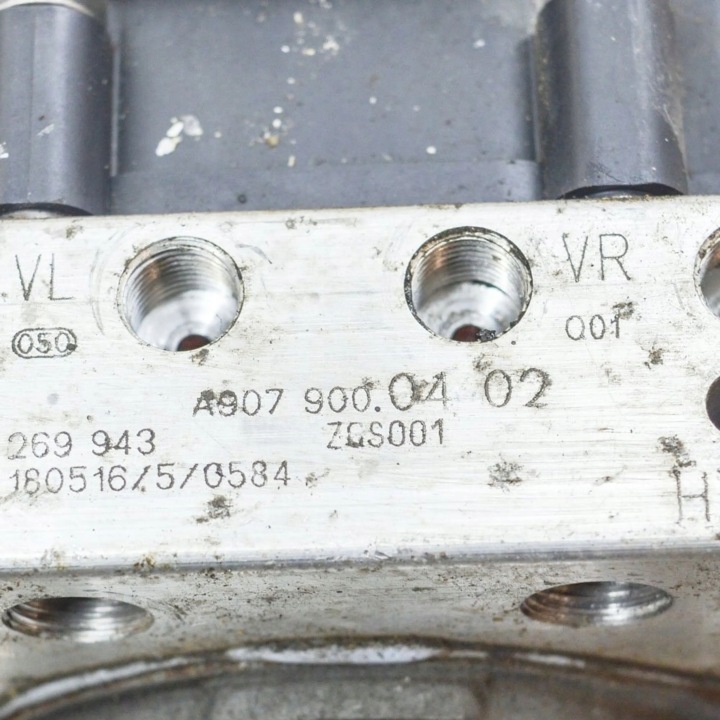 MERCEDES-BENZ SPRINTER W907 W910 2018 POMPE ABS