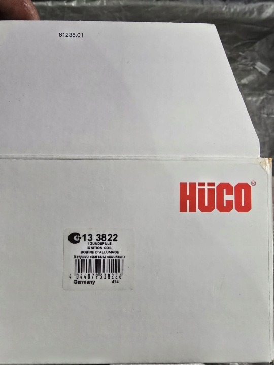 HITACHI/HUCO 133822 MERCEDES CLASSE A VANEO BOBINE