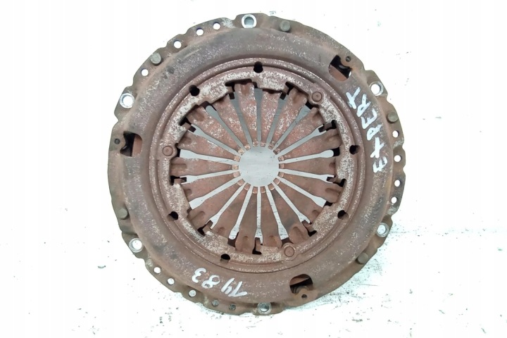 ENSEMBLE ADHÉRENCE PEUGEOT EXPERT FURGON (VF3A_, VF3U_, VF3X_) 9670270580