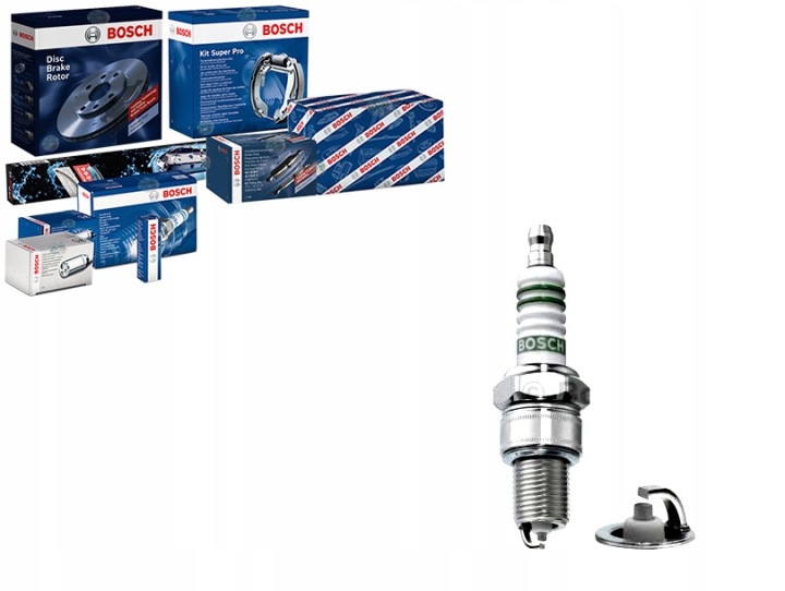 BOUGIE ALLUMAGE BOSCH 0 241 235 755