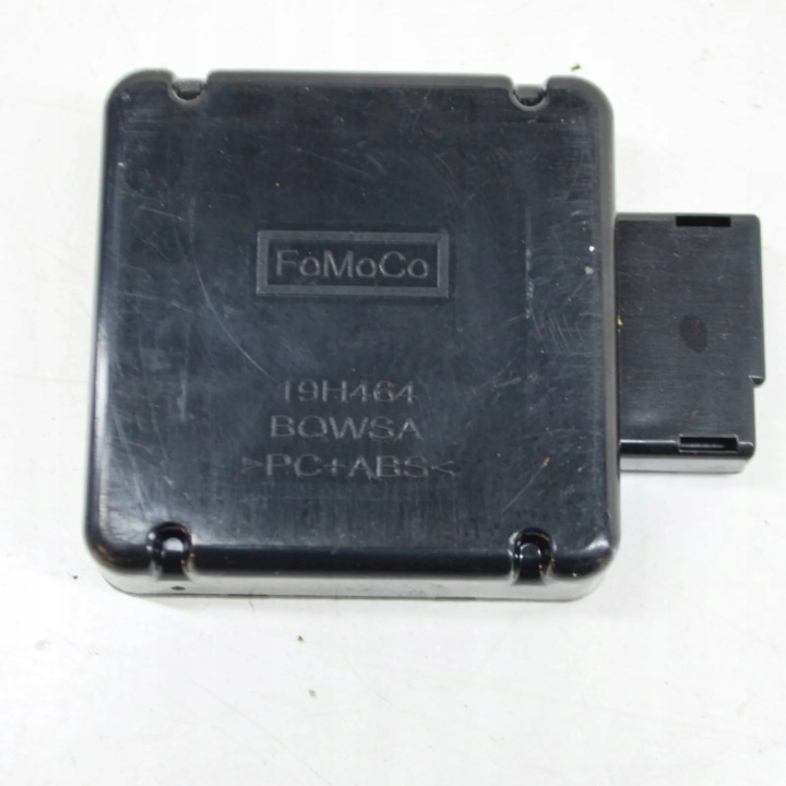 AUTRE MODULES FORD FIESTA VI 19H464 1.0L GASOLINE 71KW 2014