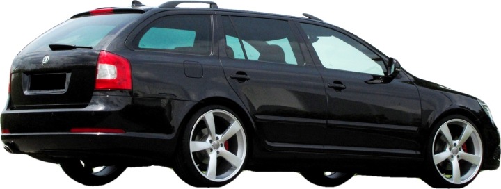 AUDI A3 8P SUSPENSION RÉGLABLE MTS TECHNIK MTSGWVW31