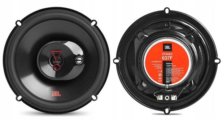 DE HAUT-PARLEUR AUTOMOBILE TROJDROZNE JBL STAGE3 637F + 5 INNYCH PRODUKTOW photo 5 - milautoparts-fr.ukrlive.com