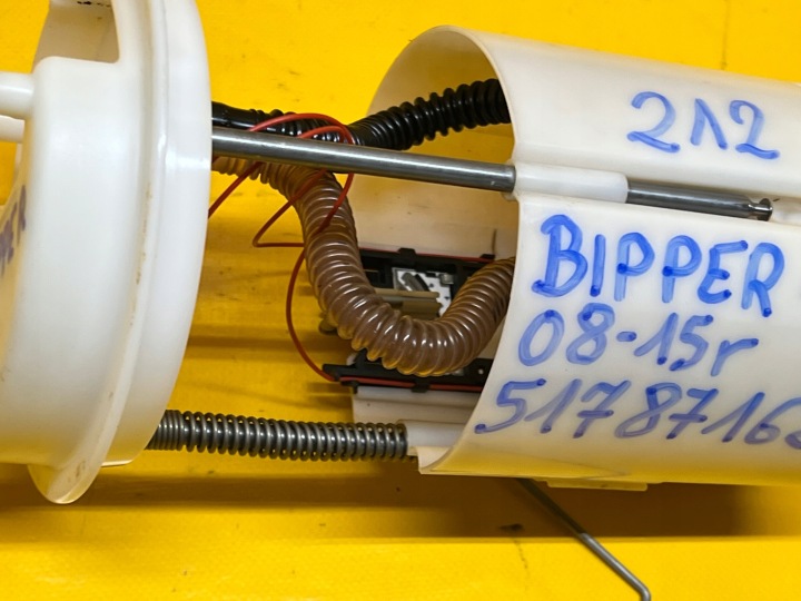 CAPTEUR NIVEAU CARBURANTS FLOTTEUR PEUGEOT BIPPER 1,4 HDI 07-17R 0580207001