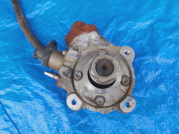 OPEL-CZESCI ZAFIRA C POMPE INJECTION 2.0 55494494