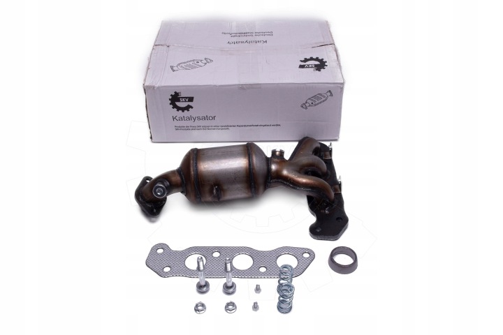 CATALYSEUR 62SKV018 PIXO OPEL AGILA SUZUKI ALTO VII 140044A00C