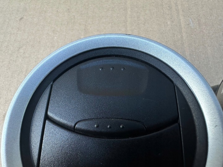 FORD FIESTA MK7 GRILLE CONDUIT D'AIR DROITE GAUCHE GRILLES ENSEMBLE