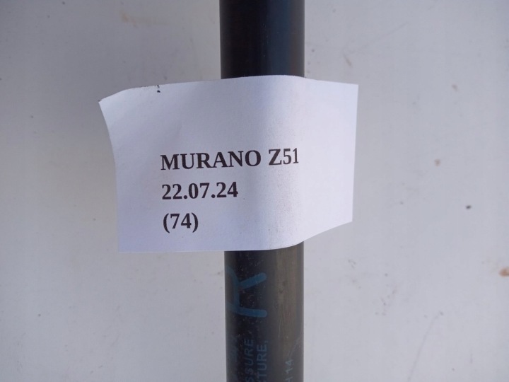 SERVOMOTEUR COUVERCLES DE COFFRE COUVERCLES DE COFFRE DROIT NISSAN MURANO Z51 904501AB0A