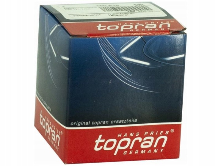 SILENCIEUX DRGAN COURROIE DISTRIBUTION [TOPRAN]
