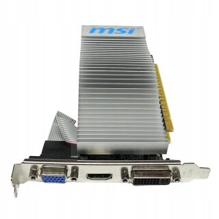 1gb Ddr3 Graphics Card Msi Geforce N210 1gb Gt 210 N210 1g