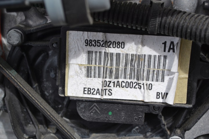 COMPLET MOTEUR OPEL PEUGEOT CITROEN 1.2 TPH 10Z1AC