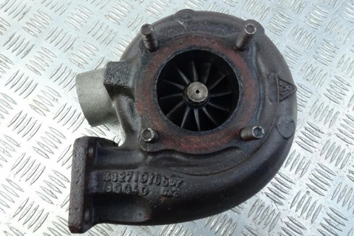 TURBOCOMPRESSEUR KKK D924 [53271015082G]