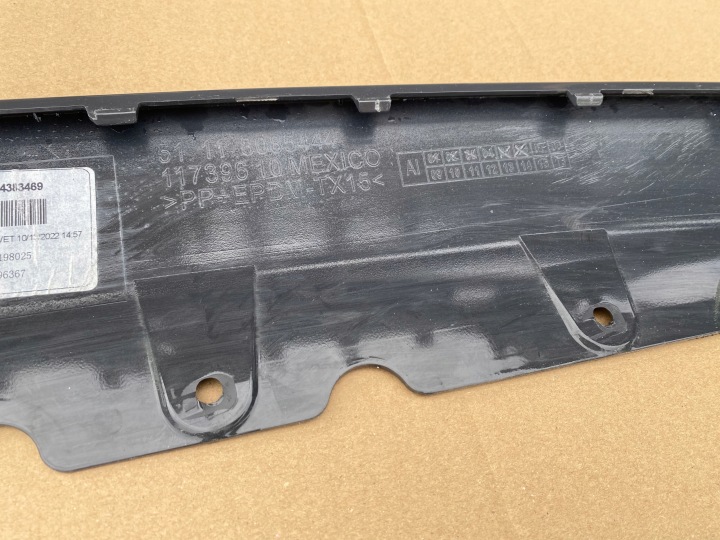 PARE-CHOCS BMW G20 G21 LCI LIFT KIT NON KLEJONY