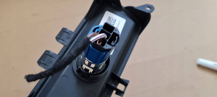 A6 C8 4K PROTECTION PRISE ALLUME-CIGARES 12V ARRIÈRE 4K0863440A A7 4K