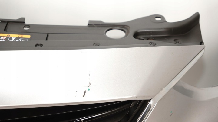 PARE-CHOCS AVANT AVANT MAZDA 6 GJ 12-14R BERLINE