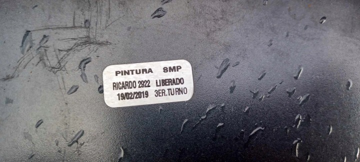 PARE-CHOCS AVANT AUDI Q5 II S-LINE 80A807437E