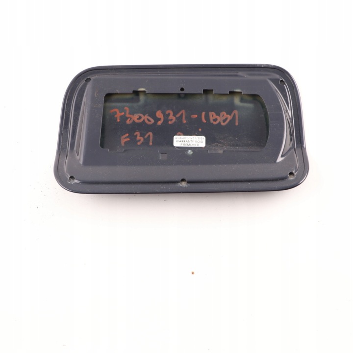 BMW F31 CLAPET GOULOTTE DE REMPLISSAGE CARBURANTS BLUE BRILLIANT A89 7300931