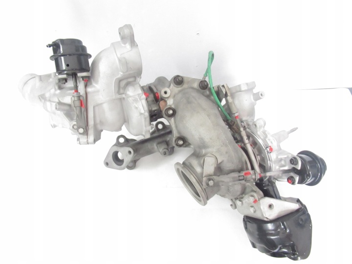 TURBINE TURBO FIAT RENAULT OPEL NISSAN 1.6 DCI 145KM/107KW 821943
