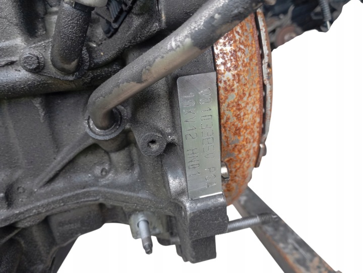 MOTEUR BLOC COMPLET PEUGEOT CITROEN 1.2 THP HN01 10XV12