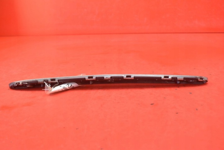 PLASTIQUE CAPOTS DROIT CHROME 7117242 BMW E90 E91 04-10