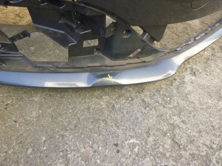 FORD MONDEO MK5 V ST LINE LIFT 19- PARE-CHOCS AVANT
