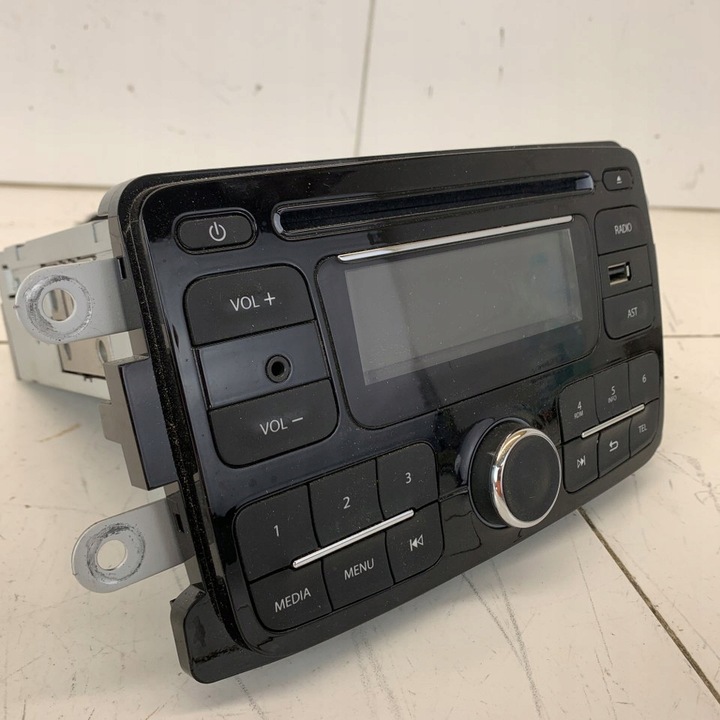 RADIO ORIGINAL CD USB RENAULT CAPTUR 13R 