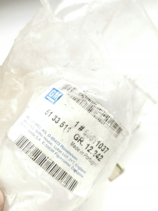 TAMBOUR I CLÉS COUVERCLES DE COFFRE ARRIÈRE OPEL CORSA-B TIGRA-A OE 5133511 90511037