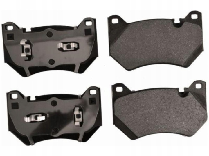 FEBI BILSTEIN 176872 KIT PLAQUETTES FREINS FREINS DISQUE