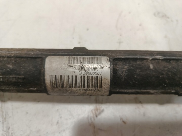 CRÉMAILLÈRE DE DIRECTION CRÉMAILLÈRE DE DIRECTION RENAULT CLIO III 8200357928A