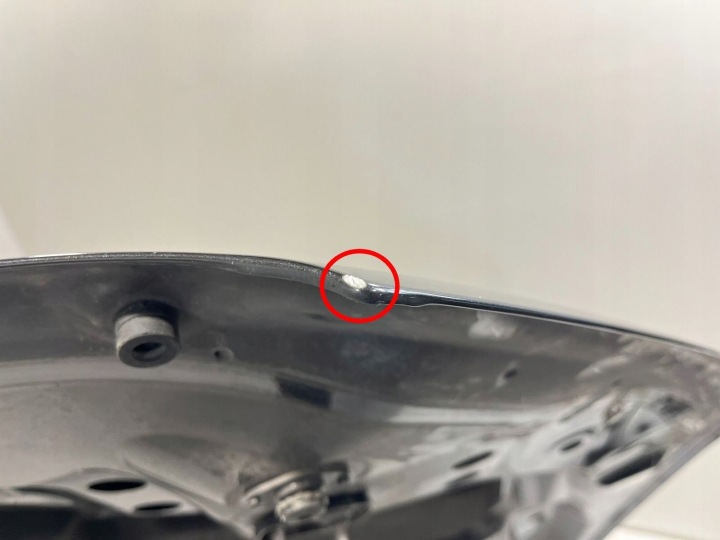 BMW 7 G11 G12 2019 COUVERCLE AVANT CAPOT MOTEUR