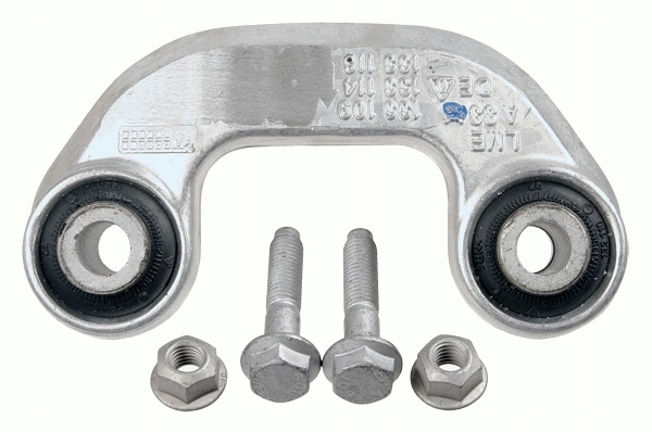CONNECTEUR BARRE STABILISATRICE VW DROIT A4/PASSAT 96- LE AVEC SRUBAMI