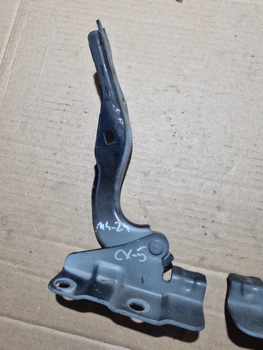 MAZDA CX-5 11-17 CHARNIÈRE CAPOTS GAUCHE DROIT ENSEMBLE