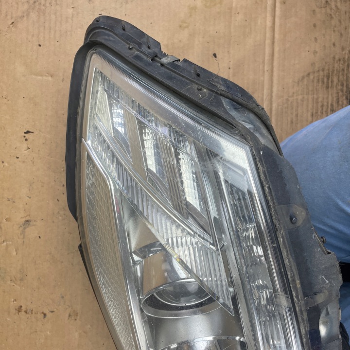 MERCEDES AVEC W221 LIFT PHARE GAUCHE GAUCHE AVANT A2218202739 BI XÉNON XÉNON