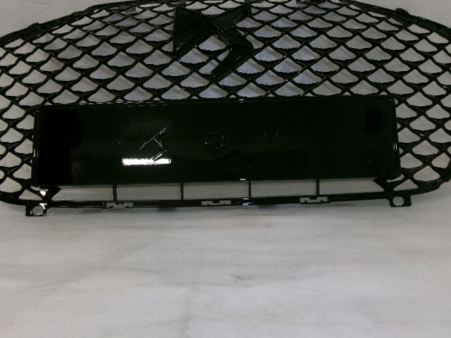 DS3 CROSSBACK GRILLE CALANDRE PARE-CHOCS AVANT NEUF