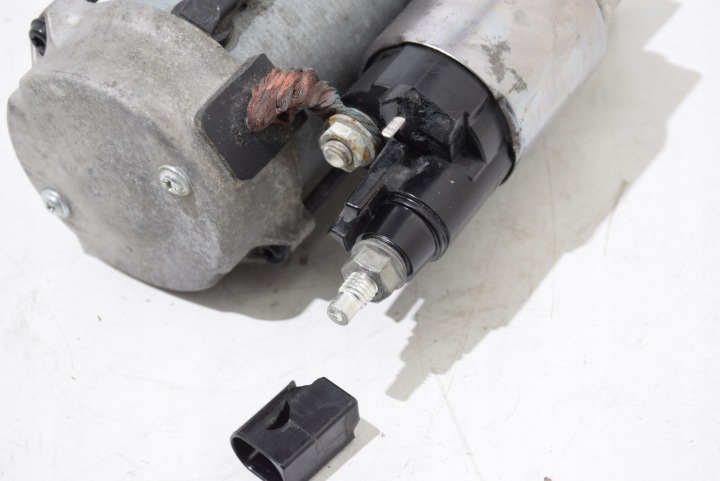 BMW F70 F74 U06 U11 U10 B38 B48 B47 DÉMARREUR MOTEUR