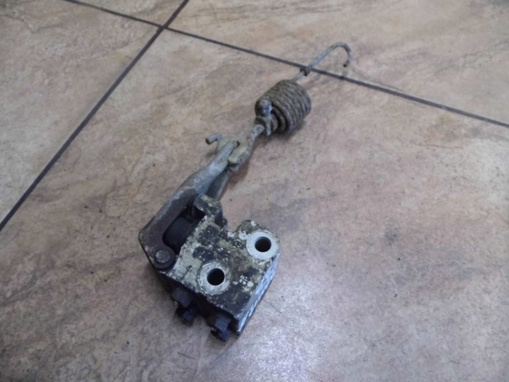 OPEL AGILA A 1.2B 02' COLLECTEUR SILY FREIN 0204031174