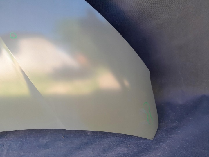 ORIGINE CAPOT COUVERCLE CHAMBRES MOTEUR TOYOTA YARIS 20-