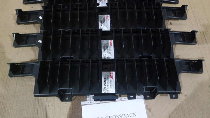 AMORTISSEUR PARE-CHOCS ARRIÈRE ARRIÈRE DS7 CROSSBACK LIFT 2023R. 15717380 99899249