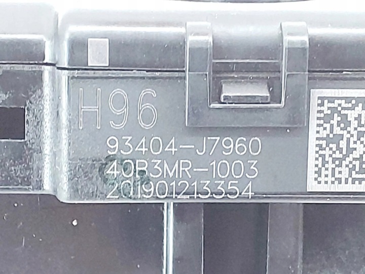 MANETTES KIA 93404J7960 1.6L DIESEL 100KW 2019