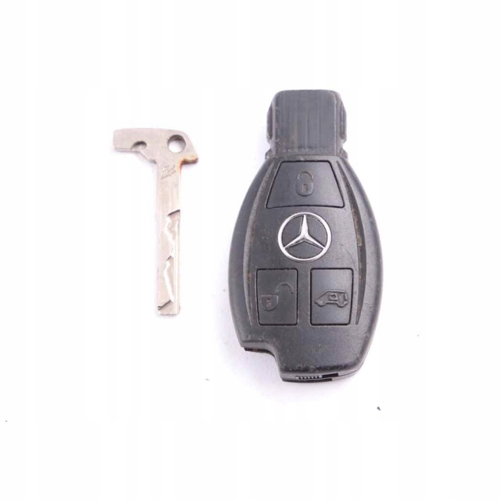 MERCEDES W906 314 CDI OM651 ORDINATEUR MOTEUR ECU CLÉ A6519003403