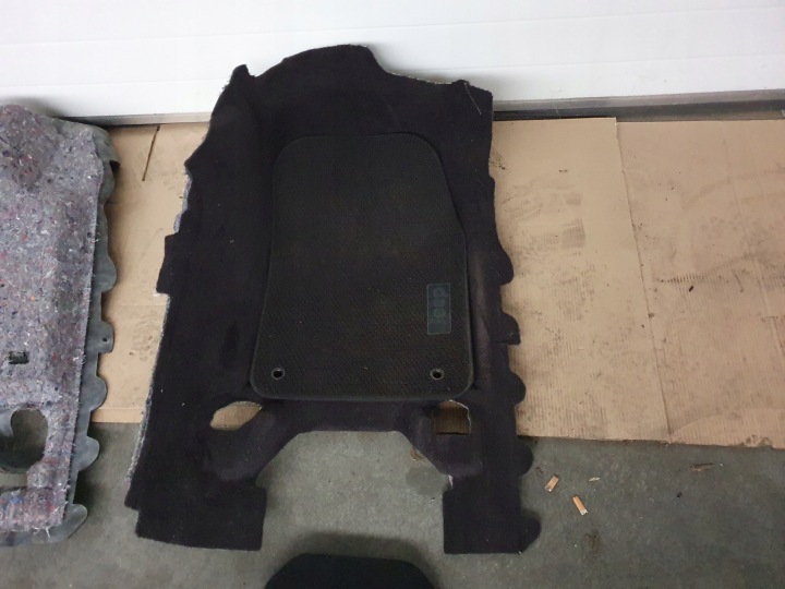 REVÊTEMENT PLANCHER TAPIS TAPIS DE SOL ENSEMBLE JEEP GRAND CHEROKEE SUMMIT WK2